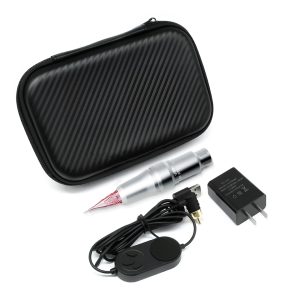 LOVBEAUTY M7 Mini PMU Machine with Power Supply – Adjustable Stroke