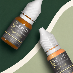 Wholesale for Pigments Permanent Makeup Lip Pigment for Lip Blush Cosmetic Tattoo Microblading Body Eyebrow Use Bottle Custom